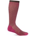 thumbnail image 1 of Calcetín de compresión Sockwell Deco Dot para mujer Raspberry S/M, 1 of 1