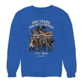 thumbnail image 5 of US Army 250 Years Crewneck Sweatshirt American Military Veteran DD214 Patriotic, 5 of 7