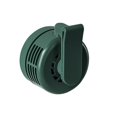 thumbnail image 4 of yuksok Mini Neck Hanging Electric Fans 360 Adjustable Wind Desk Fan USB Personal Fan green, 4 of 9