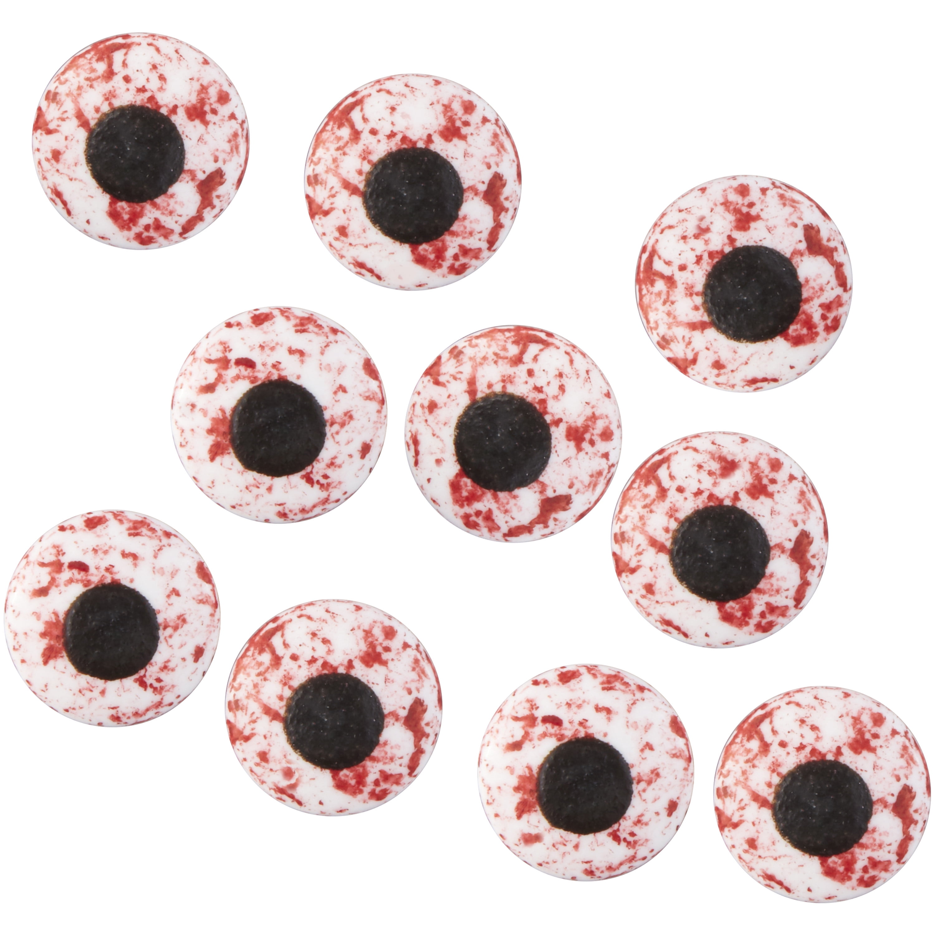 Wilton Bloody Candy Eyeballs, 1 oz
