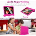 thumbnail image 5 of Kids Case for 10.9" iPad Air 5th/4th Generation/iPad Pro 11" 2021/2020/2018 (3rd /2nd /1st Generation) - with Built-in Screen Protector, Shockproof Lightweight Handle Stand Cover, 5 of 5