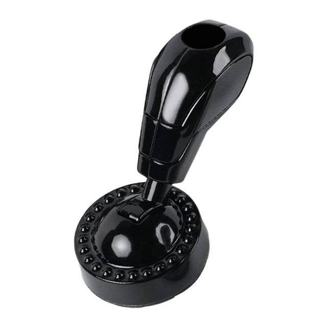 Decorative Car Engine Start Stop Button Cover, Universal Push to Start Lever Switch Guard, Stylish Rocker Design Auto Interior Accessory