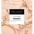 thumbnail image 3 of Palladio Polvo de arroz, Polvo, Natural, 3 of 3