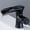 Black Thermostatic A, variant on Smart Temperature Display Thermostatic Basin Faucet Sink Tap Brass Deck Mount Cold Hot Water Mixer Bathroom Washing Tub Taps