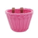 thumbnail image 4 of Cesta de Mimbre para Bicicleta Impermeable Tejido a Mano Ajustable Rosa Zulema, 4 of 8