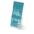 thumbnail image 3 of Office Depot® Brand Literature/Leaflet Holder, Pack of 4, 3 of 3