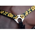 thumbnail image 2 of Hilason 1 Inch Fully Adjustable Halter SunFlower Polyester, 2 of 4