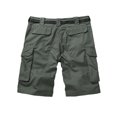 thumbnail image 2 of Men's Casual Fishing Cargo Shorts, Lightweight Outdoor Hiking Work Shorts with Pockets, 2 of 6