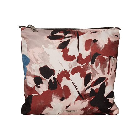 Tumi Voyageur Just in Case Travel Backpack Blush Floral
