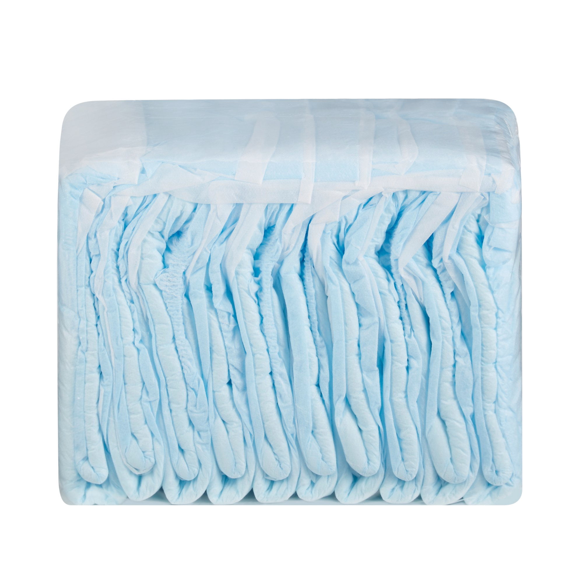 Cardinal 65034R, Simplicity™ Incontinence Brief, White, Large, 10/BG (780087_BG)