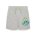 thumbnail image 2 of Monsters Inc Toddler Easter Graphic Print Tee and Shorts Set, 2-Piece, Sizes 12 Months-5T, 2 of 8