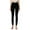 Black, variant on cFmduc Women's Winter Warm Seamless Legging High Waist Tummy Control Hip Yoga Pants Stretch Comfy Gym Workout Leggings Trousers