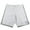 Gray, variant on Beautiful Giant Polyester Trendy Men's Swim Trunks Quick Dry Board Shorts No Liner