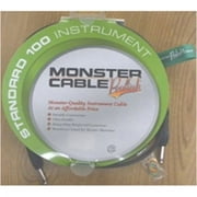 Monster Cable Standard 100 Instrument Coaxial Cable