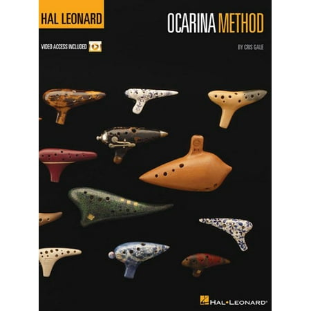 - Hal Leonard Ocarina Method