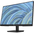 thumbnail image 2 of Restored HP V24V G5 23.8" VA FHD Anti-glare Monitor 75 Hz 5ms 250 nits AMD FreeSync, Tilt Adjustment, Vesa Mount, HDMI & VGA - 64P62AA (Refurbished), 2 of 5