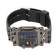 thumbnail image 2 of Reloj rectangular para hombre, reloj LED para hombre, reloj clásico, reloj de pulsera para hombre, muy versátil, 2 of 9
