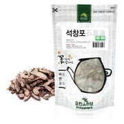 [Medicinal Korean ] Acorus gramineus (Sweet Flag/Shichangpu/) Dried Bulk 4oz (113g)