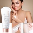 thumbnail image 1 of Fiudx Crema Desmaquillante Corporal, Loción Hidratante Iluminadora, Fórmula Ligera y No Pegajosa, Ilumina La Piel de Forma Natural, Esencial para El Verano para Una Piel Radiante, Perfecta para Todo, 1 of 6