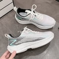 thumbnail image 5 of Mepaouo Women Running Shoes Tennis Air Sneakers Slip on Women's Gym Fashion Walking Shoes, 5 of 7