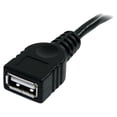thumbnail image 3 of StarTech 6' USB 2.0 Extension Cable, 24/28 AWG, 3 of 7