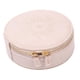 thumbnail image 4 of Estuche organizador de joyas Hugo Cierre de cremallera redonda 1 PC, 4 of 10