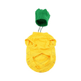 thumbnail image 3 of Midlee Pineapple Dog Costume (XXX-Large), 3 of 7