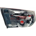 thumbnail image 2 of For BMW 3 Series Sedan F30 2012-14/ActiveHybrid F30H Series 2013-14/Wagon F31 2014 Tail Light Assembly Unit Inner Passenger Side DOT Certified BM2803115N, 2 of 4