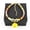 b, variant on Cat Collar with Bell for Small Dogs, Colorful Beaded Pet Necklace Adjustable Breakaway Collar Bohemian/style Accessory for Cats Kittens Puppies, 1Pcs, A