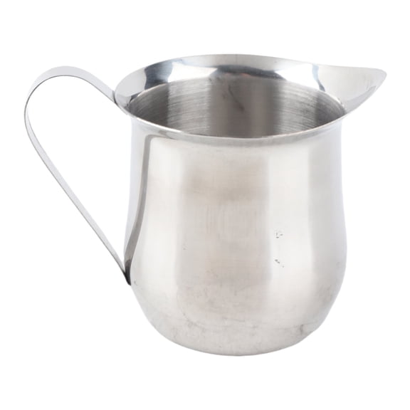 240ml Stainless Steel Milk Frothing Pitcher - Latte Art Pouring Jug