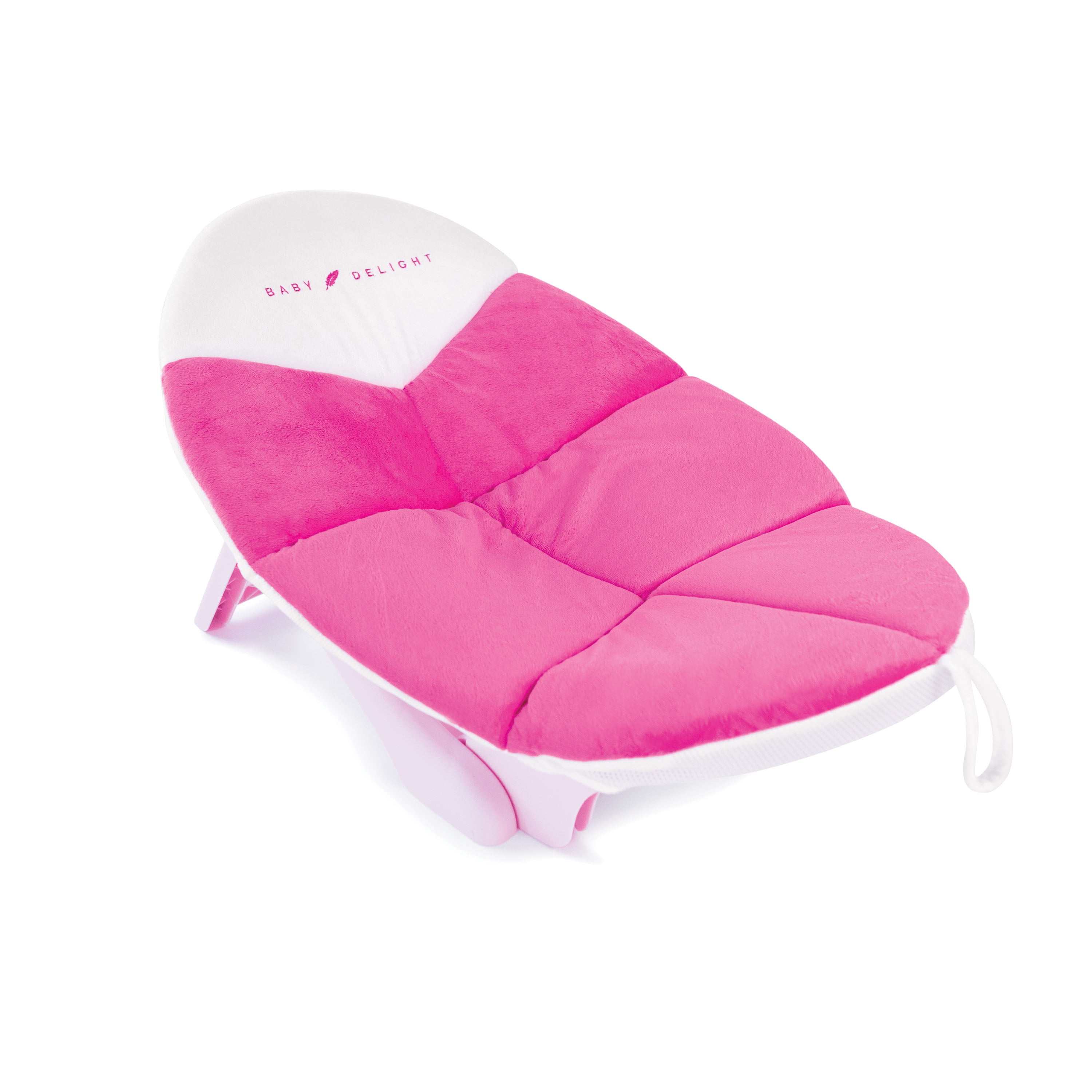 baby delight cushy nest cloud bather