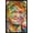 Black Framed Version, variant on Dean Russo - Donald Trump Wall Poster, 22.375" x 34"