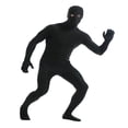 thumbnail image 2 of Cuerpo Completo Spandex Skin Suit Zentai Consume Unitarlar Leotard XXXL Black Sunnimix Spandex Body, 2 of 5