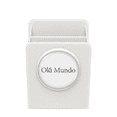thumbnail image 1 of Hola Mundo Portugues Estuche de escritorio, 1 of 4