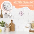 thumbnail image 3 of BRIGHTFUFU Shower Timer Digital Waterproof Shower Clock for Kitchen 1Set, 3 of 8