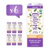 (Pack of 6) Oatsome Organic Oat Milk, 33.8 fl oz