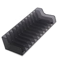 thumbnail image 4 of 2-Pack Clear Game Card Storage Holders for Nintendo Switch - Transparent Cartridge Organizer, Dustproof Slot Rack, 4 of 5