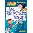 thumbnail image 2 of Mme Krup Me Fait Craquer! (Mon Étrange École, Bk. 21), 2 of 4