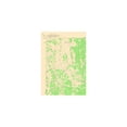 thumbnail image 4 of Topographical Map - Pickle Pass Wyoming Quad - USGS 1965 - Vintage Wall Art, 4 of 4