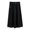 Black, variant on Sngxgn Womens High Waist Plaid Skirt Pencil Mini Skirts(Khaki,A)