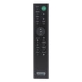 thumbnail image 2 of Tholdsy Barra de sonido Control remoto Equipo de reproductor de audio Accesorio Controlador profesional Kit Accesorios Reemplazo para HT-C380 Videojuegos y accesorios, 2 of 6