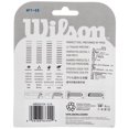 thumbnail image 2 of Overgrip de tenis Wilson Pro 0,6 mm liso verde, 2 of 5