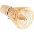 thumbnail image 1 of Chasen - Japanese matcha whisk made of bamboo with 120 bristles, 1 of 5