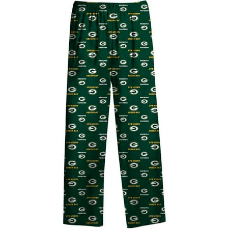 NFL Boys' Greenbay Packers Lounge Pants
