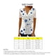 thumbnail image 4 of Mujeres floral Encaje blusa manga corta elegante plisado botón frente camiseta para el verano, 4 of 4