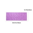 thumbnail image 4 of Ohufall Non Slip Floor Mat Washable Rugs Pvc Small Stones Pebbles Long Non Slip Floor Mat For Swimming Pool Bathroom, 4 of 9