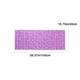 thumbnail image 4 of Piscina Baño Non Slip Mat Pvc Pequeñas Piedras, Baño Pequeño Mat, Estilo Pequeño, Antihridos, Impermeable, Durable, Lavable, Para Baño Pequeño, Material Pvc, Piedras Estilizadas, Para Baño, 4 of 9
