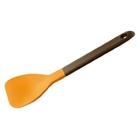 

MARNA Spoon spatula to scoop up without leaving yellow K286Y
