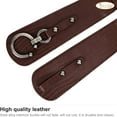 thumbnail image 3 of Women's Fashion Vintage Wide Elastic Stretch Waist Belt With Interlock Buckle Halloween Belt, 3 of 7