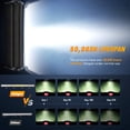 thumbnail image 5 of Nilight 39inch 252W Led Light Bar Spot Flood Combo 24V 12V Boat Lighting off road Driving Work Lights for Van Camper Wagon Car Pickup ATV UTV SUV Truck, 5 of 8